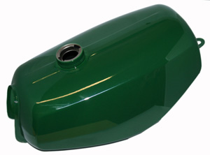 Bild vom Artikel Tank f. S50, S51, S70 passend (grün)