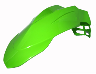 Bild vom Artikel Acerbis Vorderradkotflügel Supermoto grün