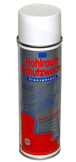 Bild vom Artikel Fertan Hohlraum-Schutzwachs 500 ml