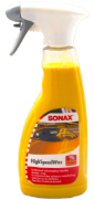 Bild vom Artikel Sonax HighSpeed Wax 500 ml