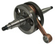 Bild vom Artikel Sportkurbelwelle 50 ccm (44 mm Hub) mit Silberlager unten