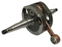 Bild vom Artikel Sportkurbelwelle 70 ccm (44 mm Hub) mit Silberlager unten