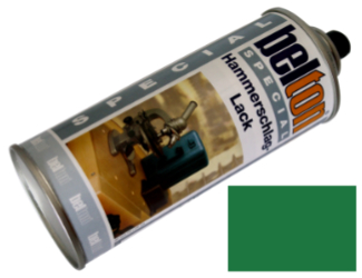 Bild vom Artikel Hammerschlag-Lack Spraydose grün