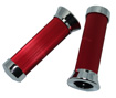Bild vom Artikel SRD-PRO Lenkergriffe (1 Paar) Custom-Style rot