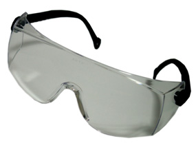 Bild vom Artikel Schleifschutzbrille m. verstellbaren Haltebügeln