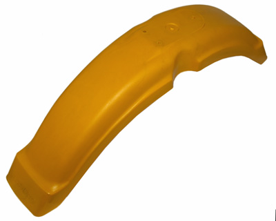 Bild vom Artikel Enduro Kotflügel pass. f. S50, S51, S70 (Vorderrad) gelb