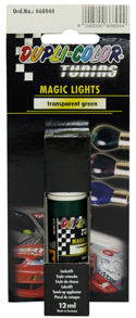 Bild vom Artikel Dupli Color Lackstift Magic Lights (12 ml) transparent grün