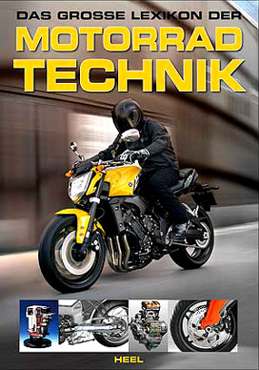 Bild vom Artikel Das grosse Lexikon der Motorrad-Technik
