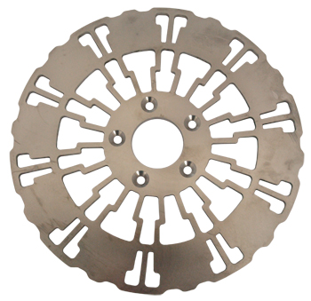 Bild vom Artikel SRD-PRO Bremsscheibe f. S50, S51, S70, SR50, SR80, S53, S83 (D = 220 mm) Design Disk