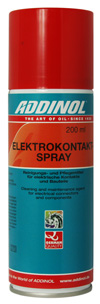 Bild vom Artikel Addinol Elektrokontaktspray (200 ml)