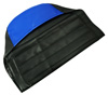 Bild vom Artikel Sitzbankbezug Moped S50/KR51-2/S51, schwarz/blau - abgesteppt/strukturiert