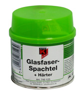 Bild vom Artikel AutoK Glasfaser-Spachtel (250 Gramm) inkl. Härter