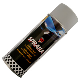 Bild vom Artikel Spraydose AutoK Grundierung (Filler, Haftgrund) grau