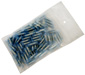 Bild vom Artikel Kabel Stoßverbinder (Quetschverbinder) 1,5 qmm - 2,50 qmm, VE 100 Stück, blau