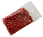 Bild vom Artikel Rundsteckhülse isoliert 0,5 qmm - 1,0 qmm, VE 100 Stück, rot