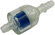 Bild vom Artikel SRD-PRO Benzinfilter, Benzinzusatzfilter mit Filterkammer - blau