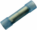 Bild vom Artikel Kabel Stoßverbinder (Quetschverbinder) 1,5 qmm - 2,50 qmm blau