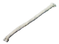 Auspuff-Dichtschnur (glasfaserverstärkt) Stärke 8 mm in MZ ¹