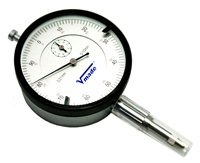 Bild vom Artikel Präzisions-Messuhr (Metallgehäuse) 0 - 10 mm Messbereich