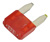 Bild vom Artikel Mini-Flachstecksicherung 10 Ampere (Herth+Buss, rot)