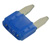 Bild vom Artikel Mini-Flachstecksicherung 15 Ampere (Herth+Buss, blau)