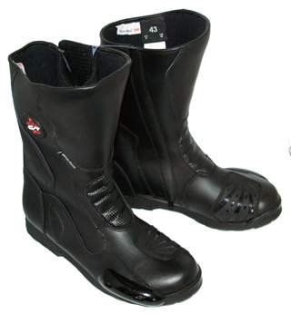 Bild vom Artikel Motorradstiefel CT Typ Tour schwarz