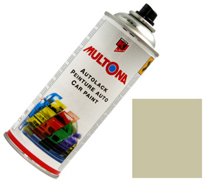 Bild vom Artikel Spraydose Multona Autolack beige