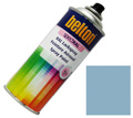 Bild vom Artikel Spraydose Belton Lackspray RAL 5024 Pastellblau (alternativ zu DDR-Farbton Optik)