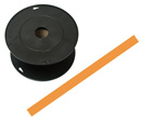 Bild vom Artikel FLRY Fahrzeugleitung (0,75 qmm) 1 m / lfdm - orange