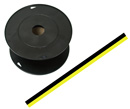 Bild vom Artikel FLRY Fahrzeugleitung (0,75 qmm) 1 m / lfdm - schwarz/gelb