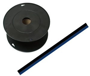 Bild vom Artikel FLRY Fahrzeugleitung (0,50 qmm) 1 m / lfdm - blau/schwarz