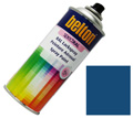 Bild vom Artikel Spraydose Lackspray RAL 5009 Belton Azurblau (alternativ zu Farbton Hellblau)