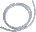 Bild vom Artikel Benzinschlauch 8 mm glasklar (1 m / lfdm) Topqualität