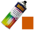 Bild vom Artikel Spraydose Belton Lackspray RAL 2008 Hellrotorange (alternativ zu DDR-Farbton Optik)