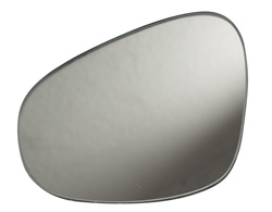 Bild vom Artikel Spiegelglas (Nierenform) 105 mm x 87 mm - rechts