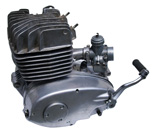 Bild vom Artikel Motorregenerierung f. MZ TS 250 (inkl. Komplettreinigung)
