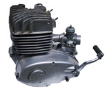 Bild vom Artikel Motorregenerierung f. MZ TS 250-1 (inkl. Komplettreinigung)
