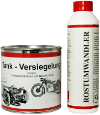 Bild vom Artikel Tankversiegelung- und Rostumwandler-Set (250 ml)