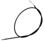 Bild vom Artikel Starterbowdenzug, Choke pass. f. ES 175/250/300 (Länge 1140,00 mm) schwarz