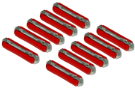 Bild vom Artikel Hella Sicherung 16 Ampere (Keramik-Sicherung rot) VPE mit 10 Stück