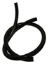 Bild vom Artikel Wellrohr geschlitzt 2-teilig schwarz (1 Meter - lfdm) 20 mm
