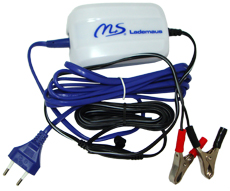 Bild vom Artikel M+S Batterieladegerät 6 Volt Lademaus
