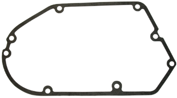 Bild vom Artikel Kupplungsdeckeldichtung pass. f. Motor KR51-2, S51, S70, SR50, SR80, S53, S83, Duo 4/2 (PLD, Material Abil/Elring)