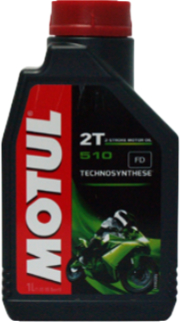 Bild vom Artikel Motul 510 2T (1 Liter)