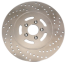 Bild vom Artikel SRD-PRO Bremsscheibe f. S50, S51, S70, SR50, SR80, S53, S83 (D = 220 mm) Design Round