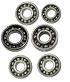 Bild vom Artikel Kugellager Set f. RT125-3, Motorroller TR150 (SLF Fraureuth)