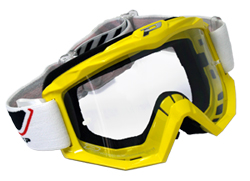 Bild vom Artikel Moto Cross Brille PROGRIP 3201 Raceline gelb