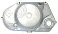 Bild vom Artikel Kupplungsdeckel Motor pass. f. KR51-2, S51, S70, SR50, SR80, S53, S83 (Aluminium poliert) Ausführung für Drehzahlmesserantrieb mit Schriftzug