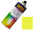 Bild vom Artikel Spraydose Lackspray RAL 1016 Belton Schwefelgelb (alternativ zu Farbton Rapsgelb)