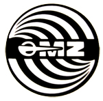 Bild vom Artikel Aufkleber m. MZ Logo Schnecke (74,00 mm x 74,00 mm)